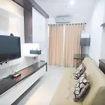 2Br Cervino Village Casablanca Apartment Near Kota Kasablanka By Travelio