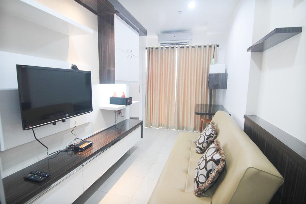 2br Cervino Village Casablanca Near Kota Kasablanka By Travelio * Jakarta