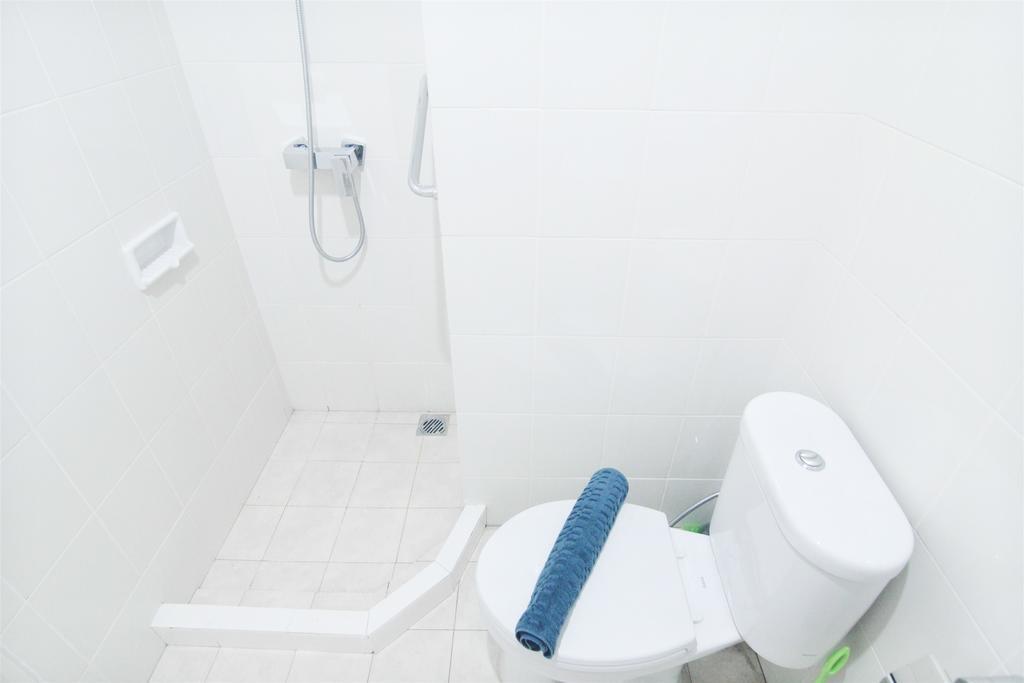 Appartement 2br Cervino Village Casablanca Near Kota Kasablanka By Travelio Jakarta