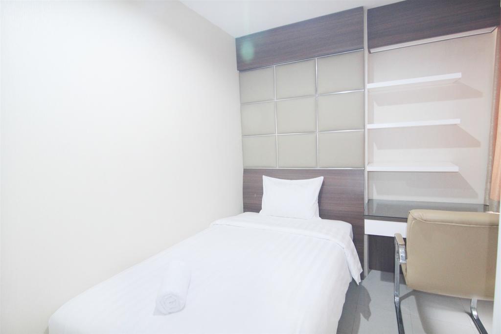 2br Cervino Village Casablanca Near Kota Kasablanka By Travelio Appartement Jakarta