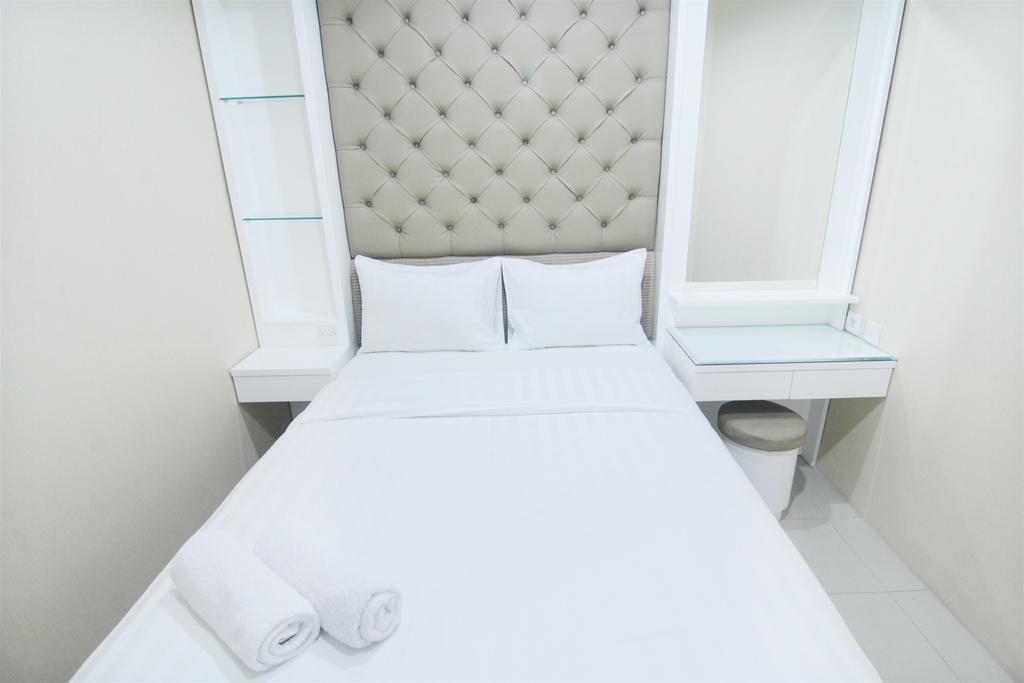 Appartement 2br Cervino Village Casablanca Near Kota Kasablanka By Travelio *