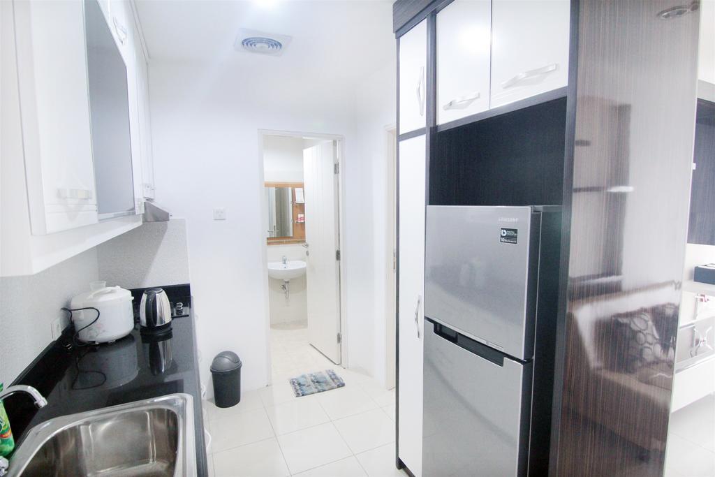2br Cervino Village Casablanca Near Kota Kasablanka By Travelio Appartement